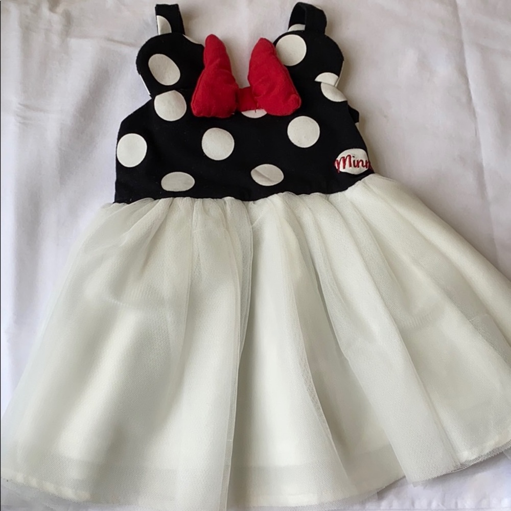Disney Minnie tutu dress